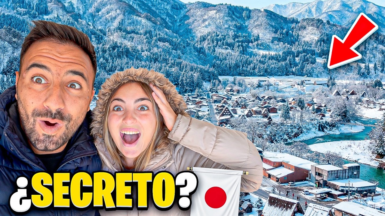 EL LUGAR M&Aacute;S IRREAL DE JAP&Oacute;N 🇯🇵
