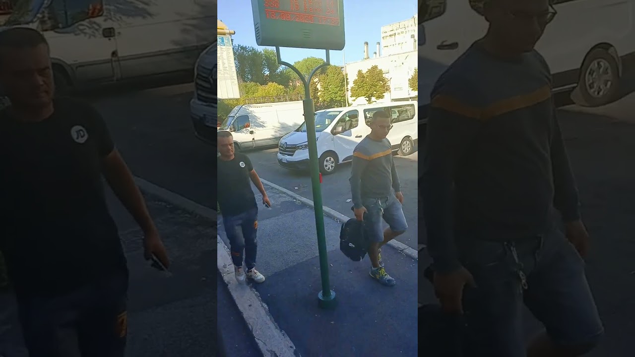 Autobus Roma ATAC linea 341 Fucini/davanzati fino a bene/Lionello quella nuova tutti insieme quasi 