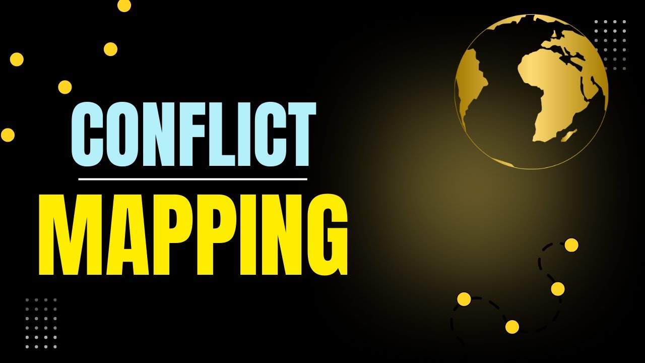 &ldquo;Conflict Mapping Explained: Stakeholders, Relationships, and Real-World Applications&rdquo;