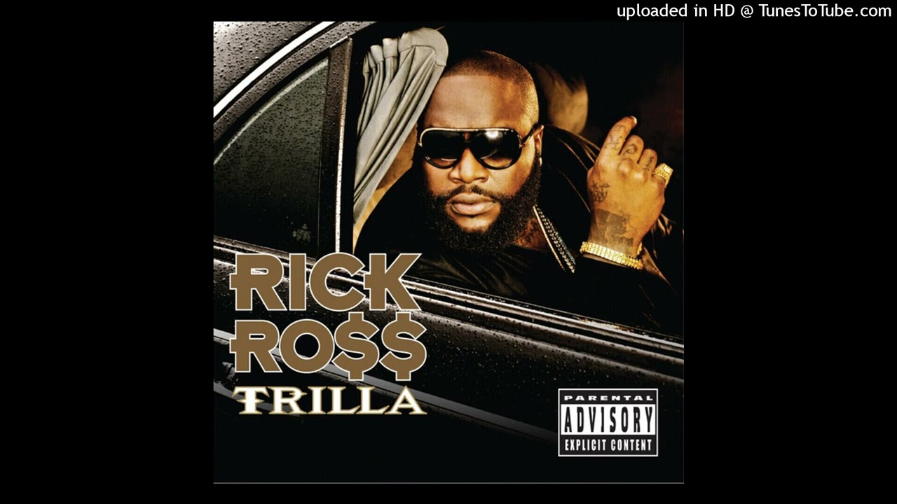The Boss – Rick Ross (ft. T-Pain) (NBA 2K16 Version) (852 Hz)