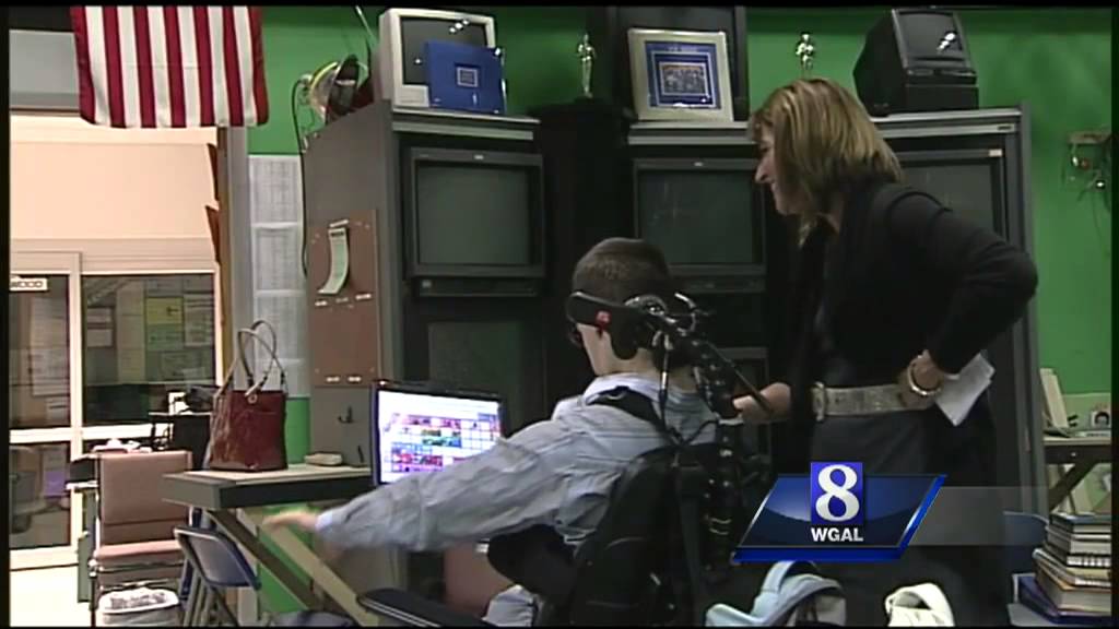 Student with disability to create travel guide for senior project