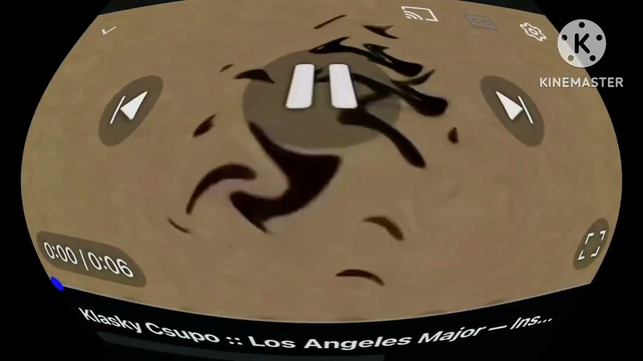 Klasky csupo robot logo effects in i killed