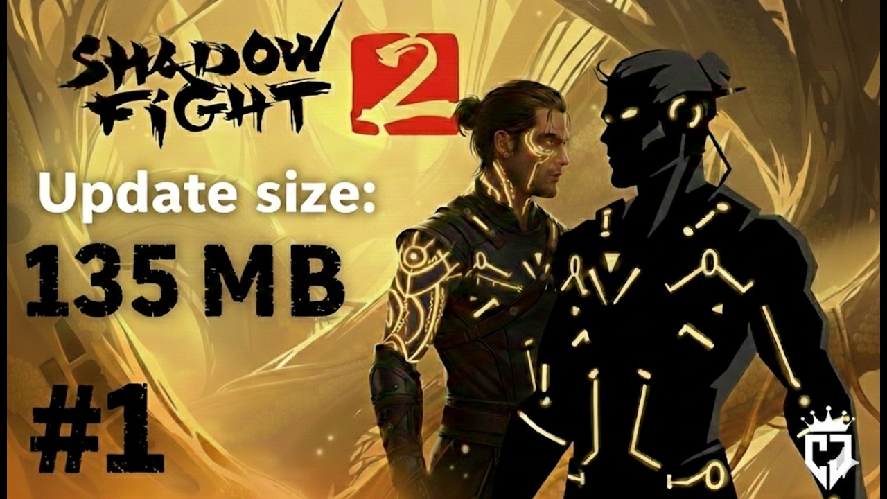 I PLAYED THE SHADOW FIGHT 2 | SHADOW FIGHT 2 | #1 