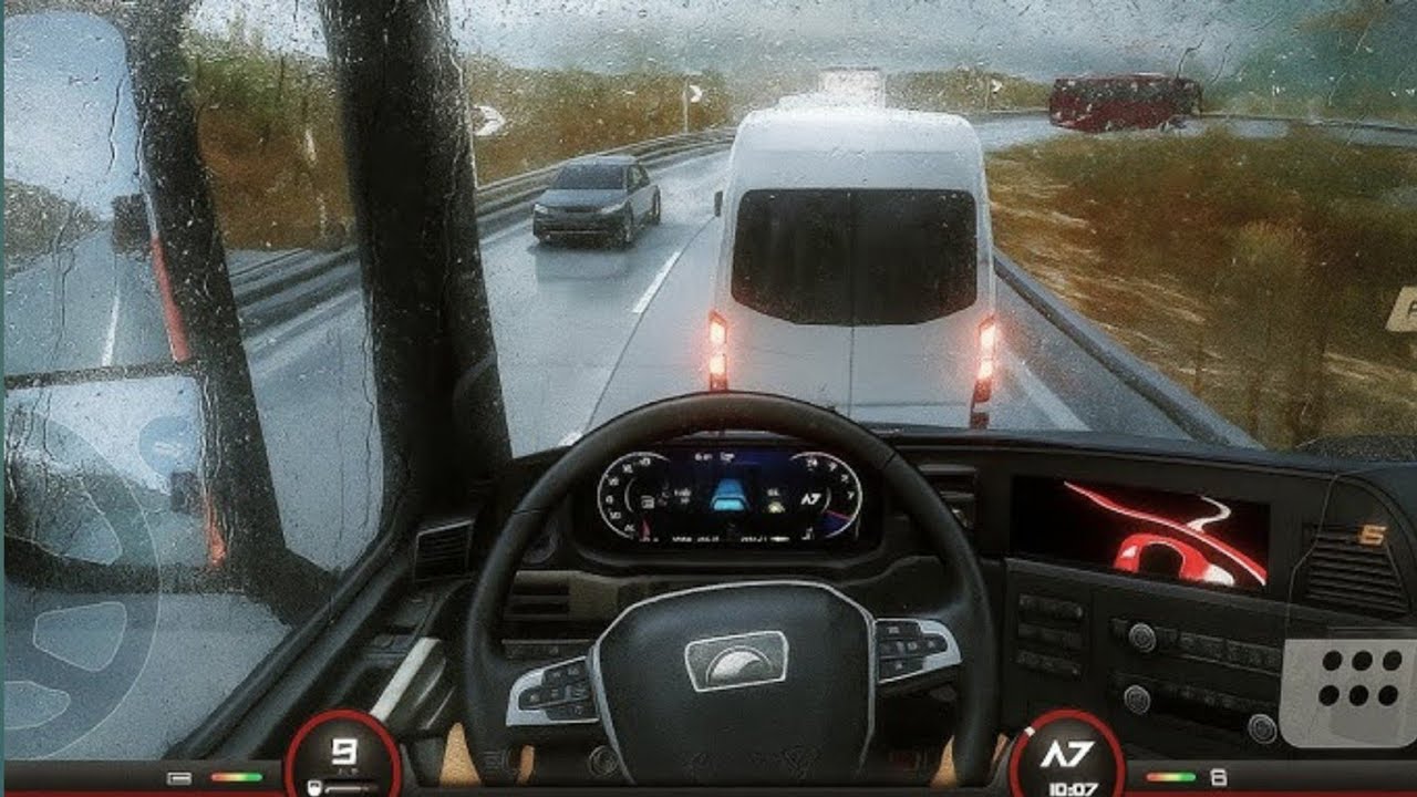 🚛 Truckers of Europe 3 🛣️✅ | Ultra Graphics | Truck Delivery | Mobile Gameplay | #KidsGaming2.0