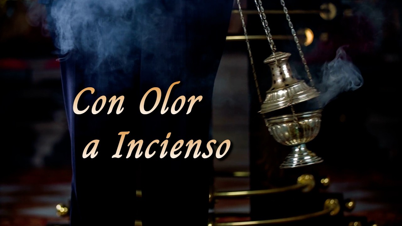CON OLOR A INCIENSO ORACION EN EL HUERTO Y MAYOR DOLOR MARTES 17 MARZO 2026