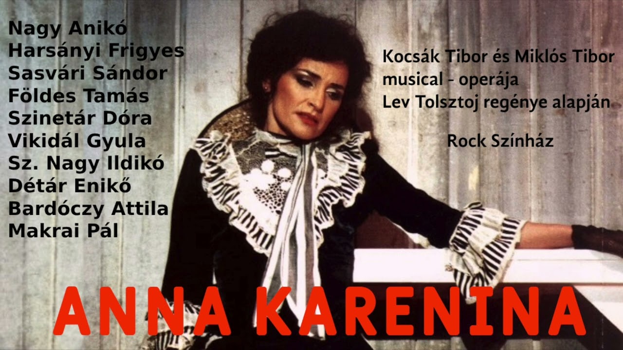 Anna Karenina (1/10) -  Kívüled senkim