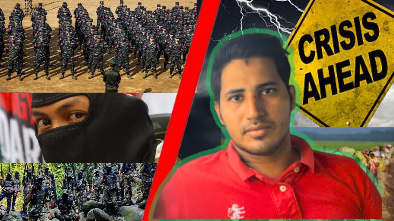 Intruders or Refugees? The Rohingya Identity Crisis | Ayub OTW