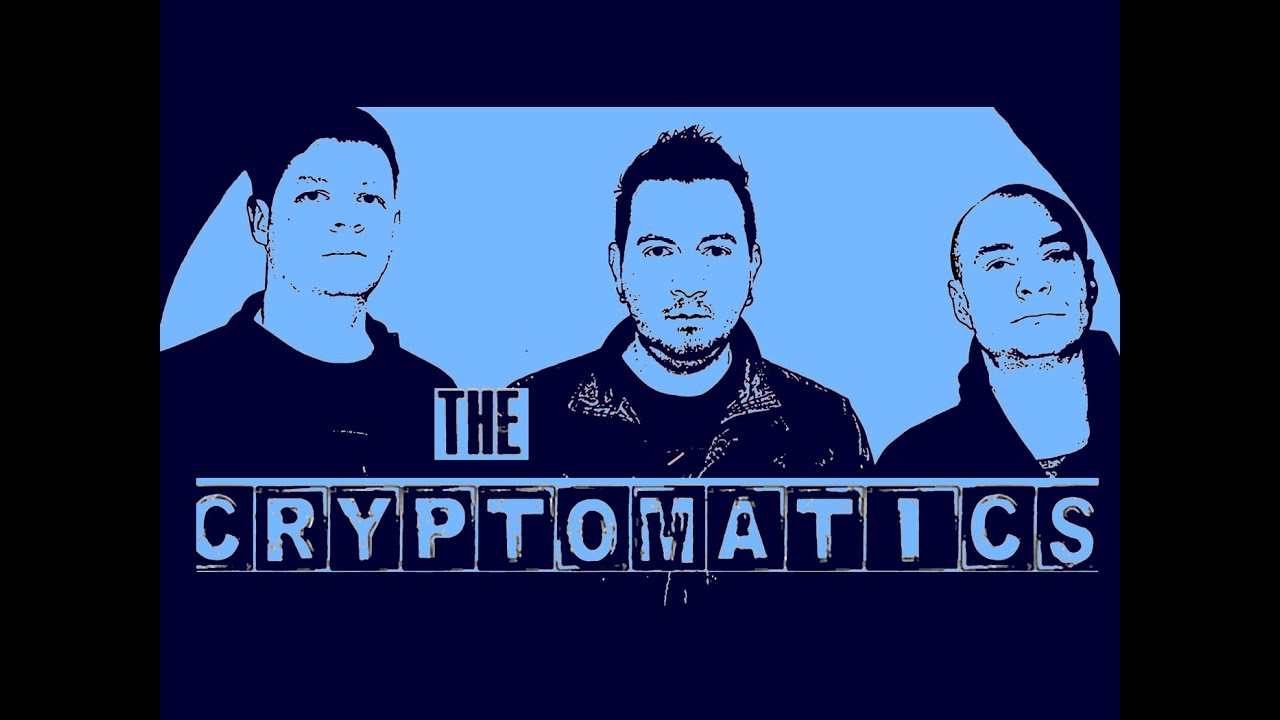 The Cryptomatics: Trouble