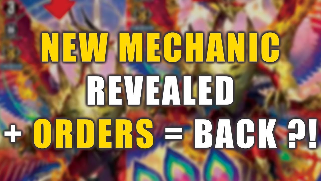 Persona Ride Mechanic Revealed + Orders Are Back?!
