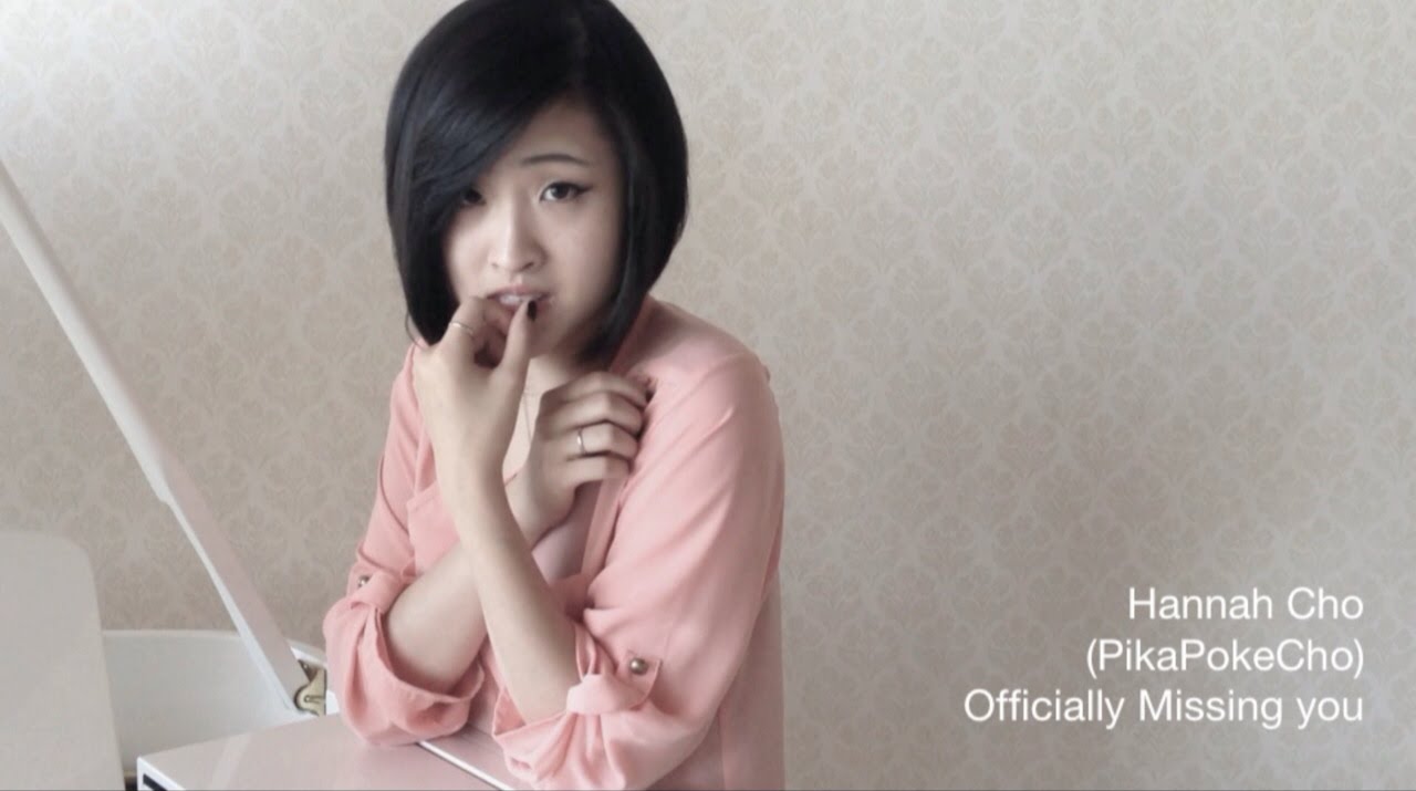 Officially Missing You (Cover) - Hannah Cho