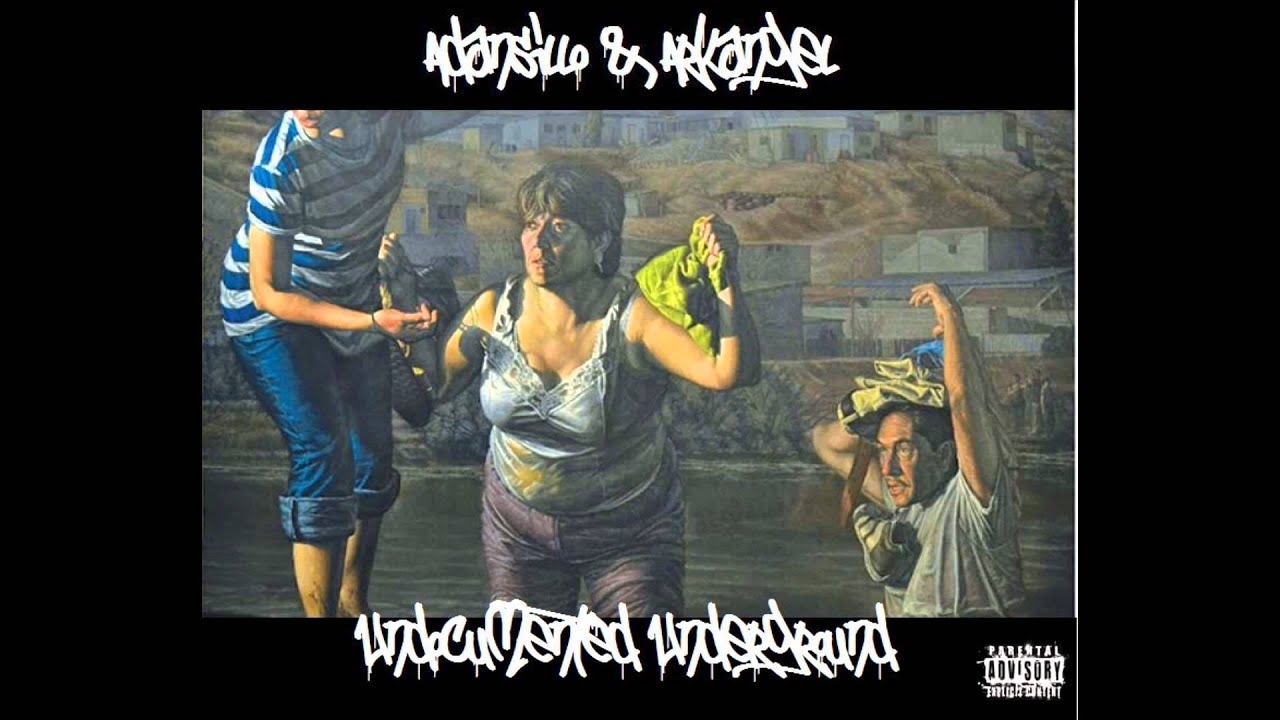 Adansillo & Arkangel-Como me late! (Undocumented Underground)