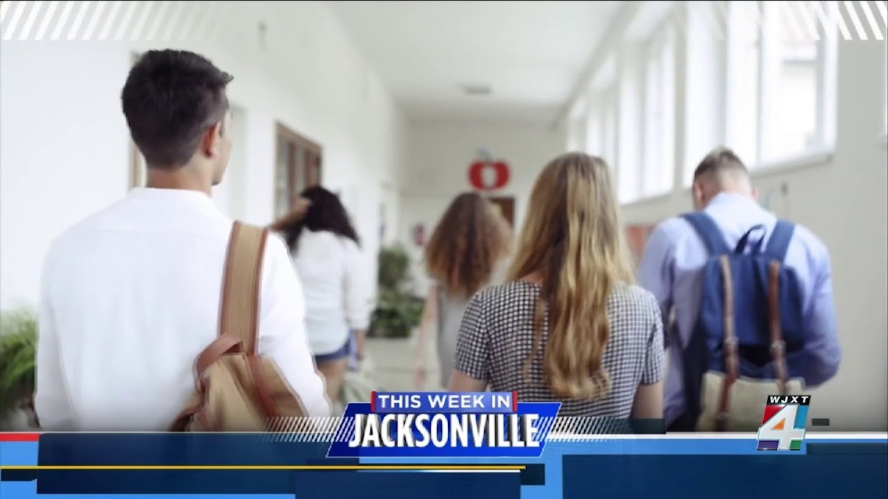 This Week in Jacksonville - School districts concerned about state funding changes