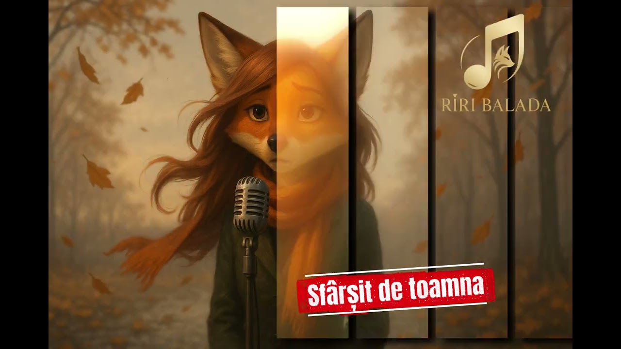 Sf&acirc;rșit de toamnă/Riri Balada 🎶🫶🌹