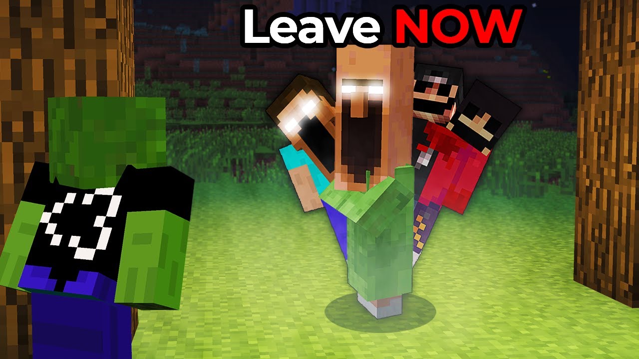 DON'T Play On The Scariest Minecraft Seed...