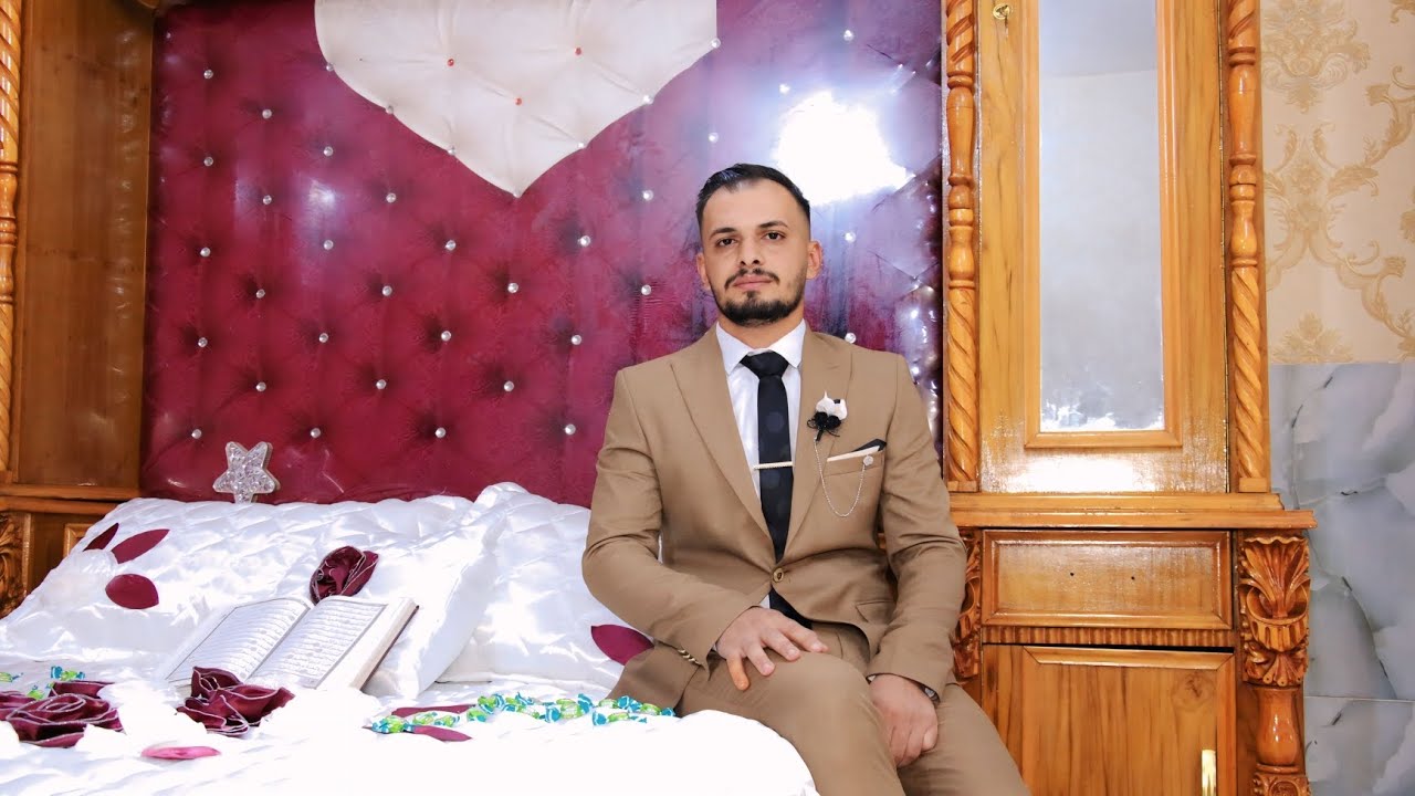 حفل زفاف  الخلوق (( علي الكعبي ))  الف الف مبروك  // التصوير والمونتاج //عباس حاتم //07715703947