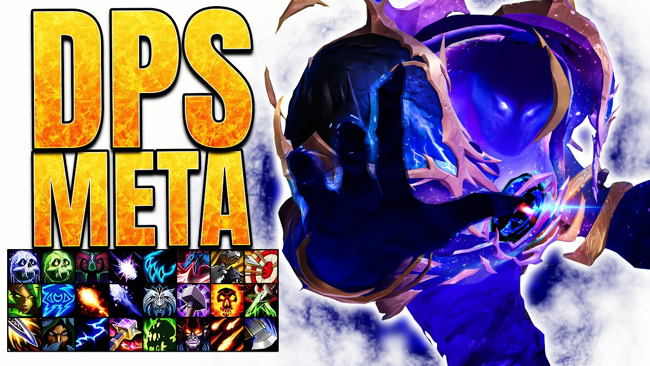 11.2 DPS Tier List: Raid DOMINANCE!
