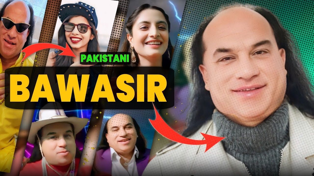 PAKISTANI BAWASIR | Chahat Fateh Ali Khan | best singer Roast Video!