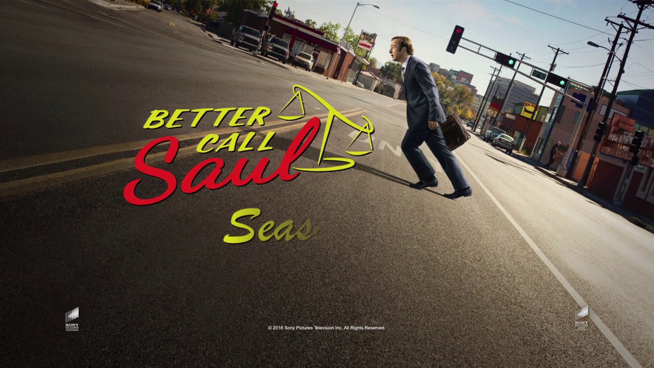 Better Call Saul Season 2 // Trailer (sub NL)