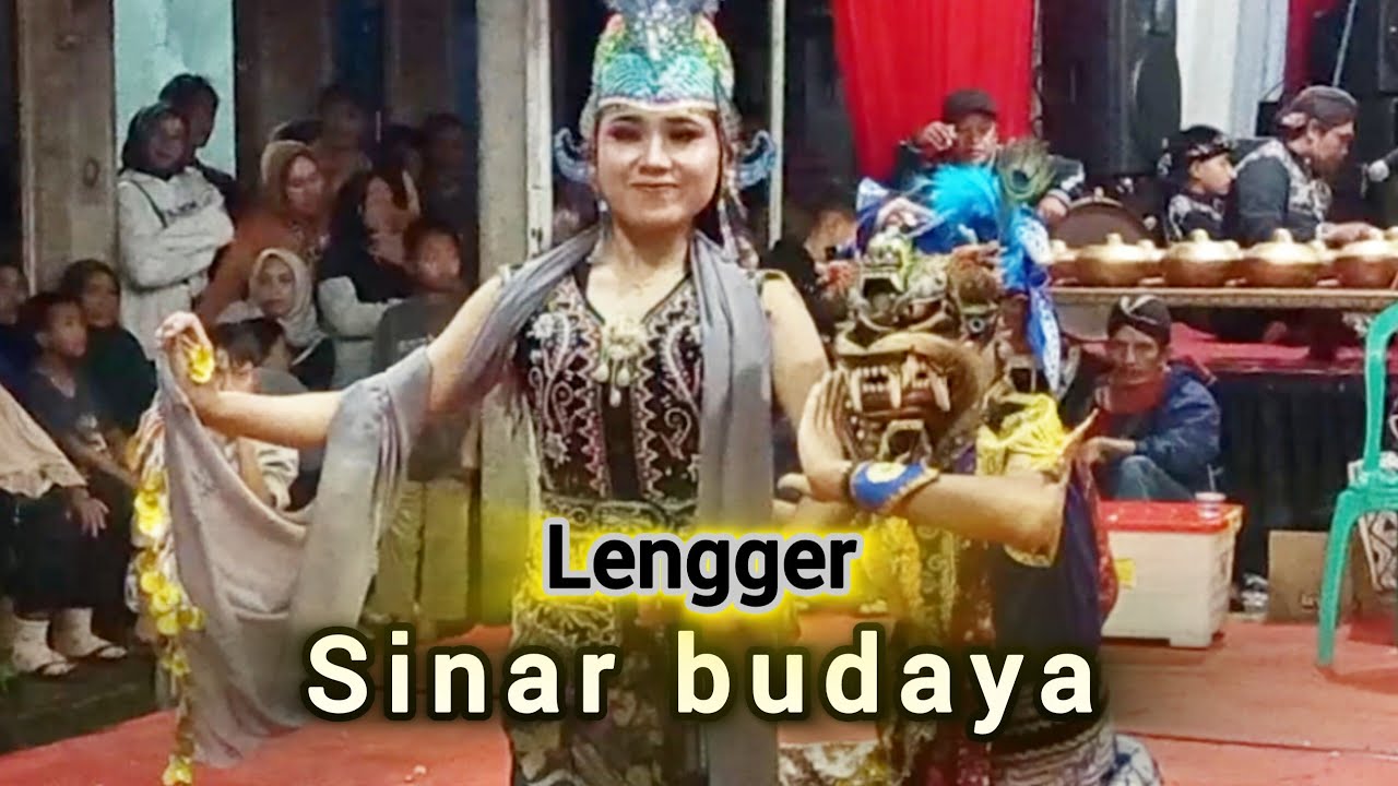Lengger wonosobo sinar budaya
