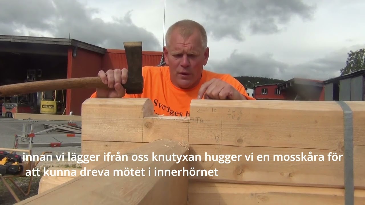 Timringskurs Del1 Enkelhaksknut