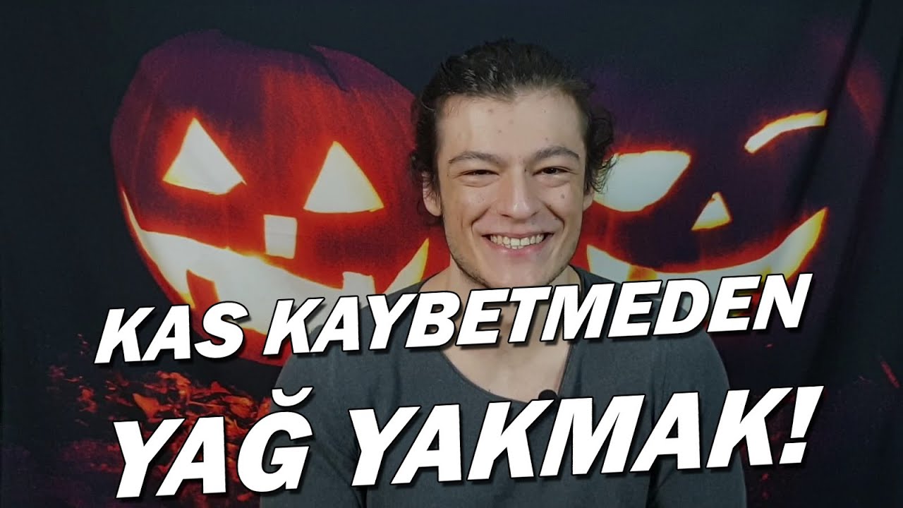 KAS KAYBETMEDEN YAĞ YAKMAK! | PUMPKAST B1