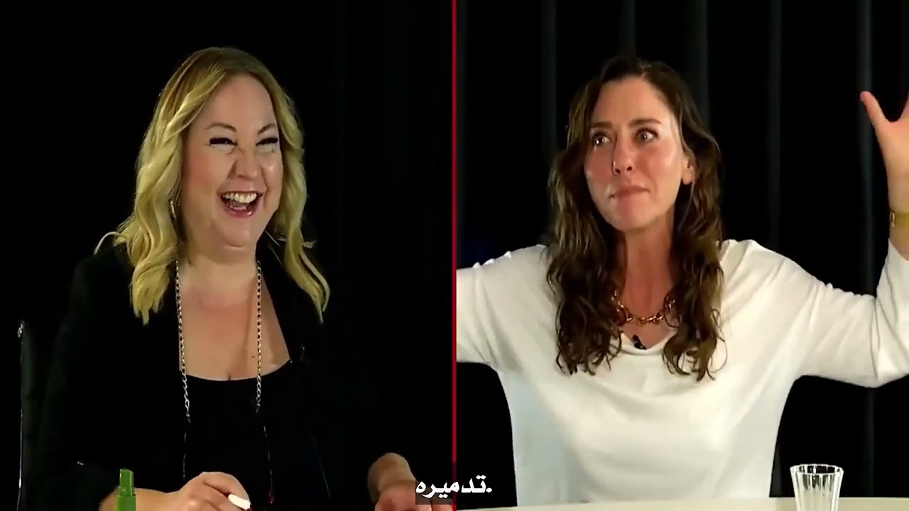 مقابلة ملكة الدراما التركيه ايجي اسلو
