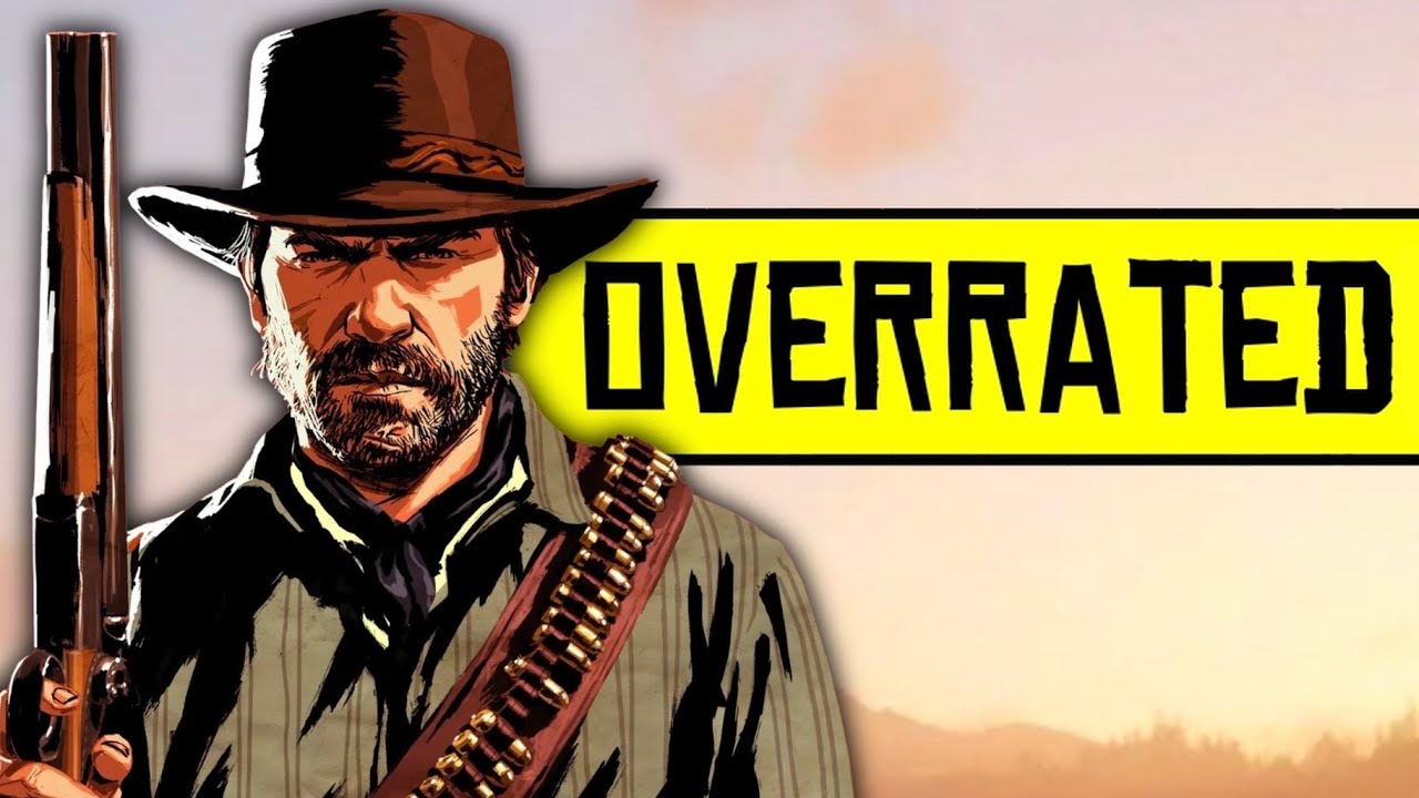 Почему Red Dead Redemption 2 переоценена