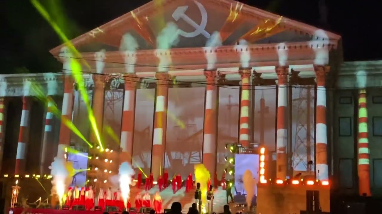 Театр танца Сочи-микс. « Время вперёд» Сочи, площадь Зимнего театра  9 мая 2024