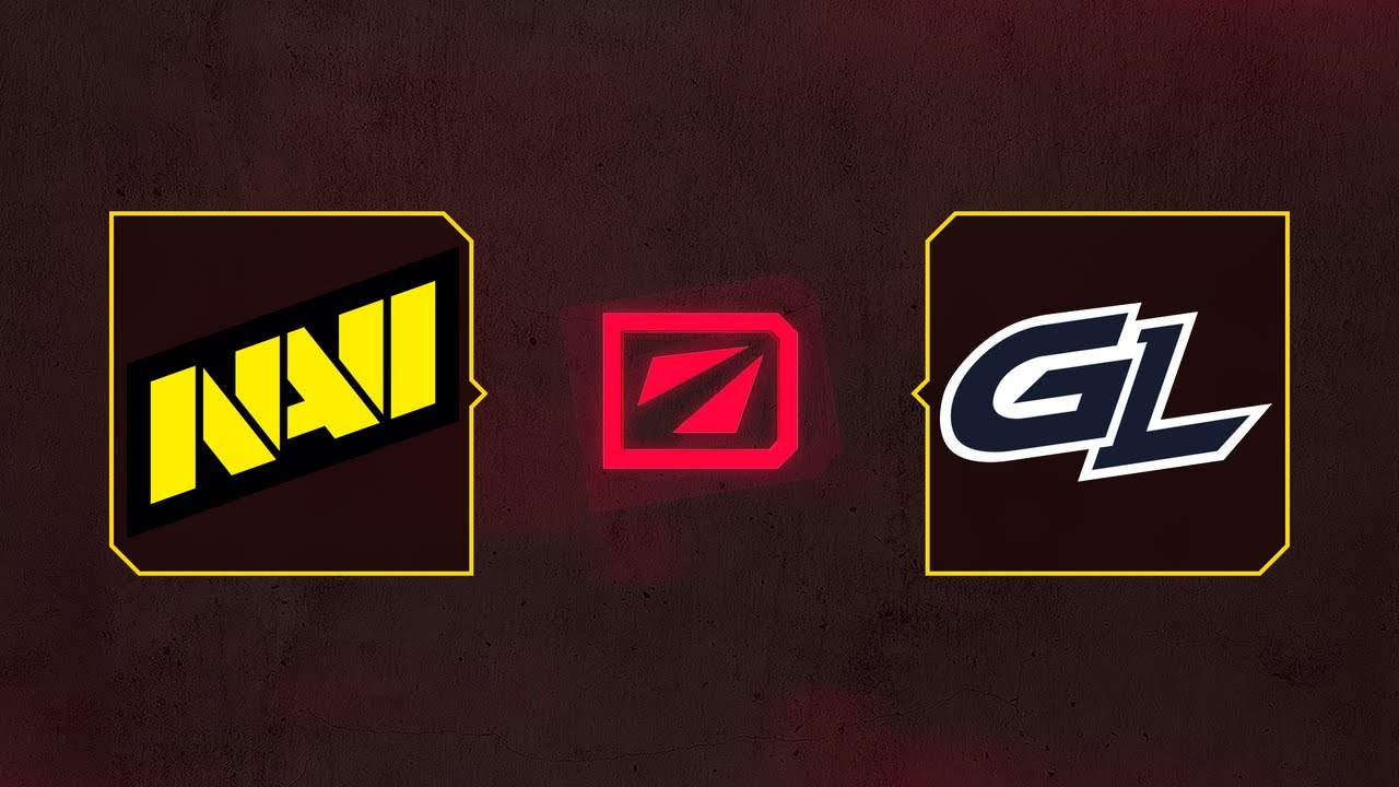 NAVI проти GamerLegion | Гра 1 | DreamLeague Season 28 - Group B