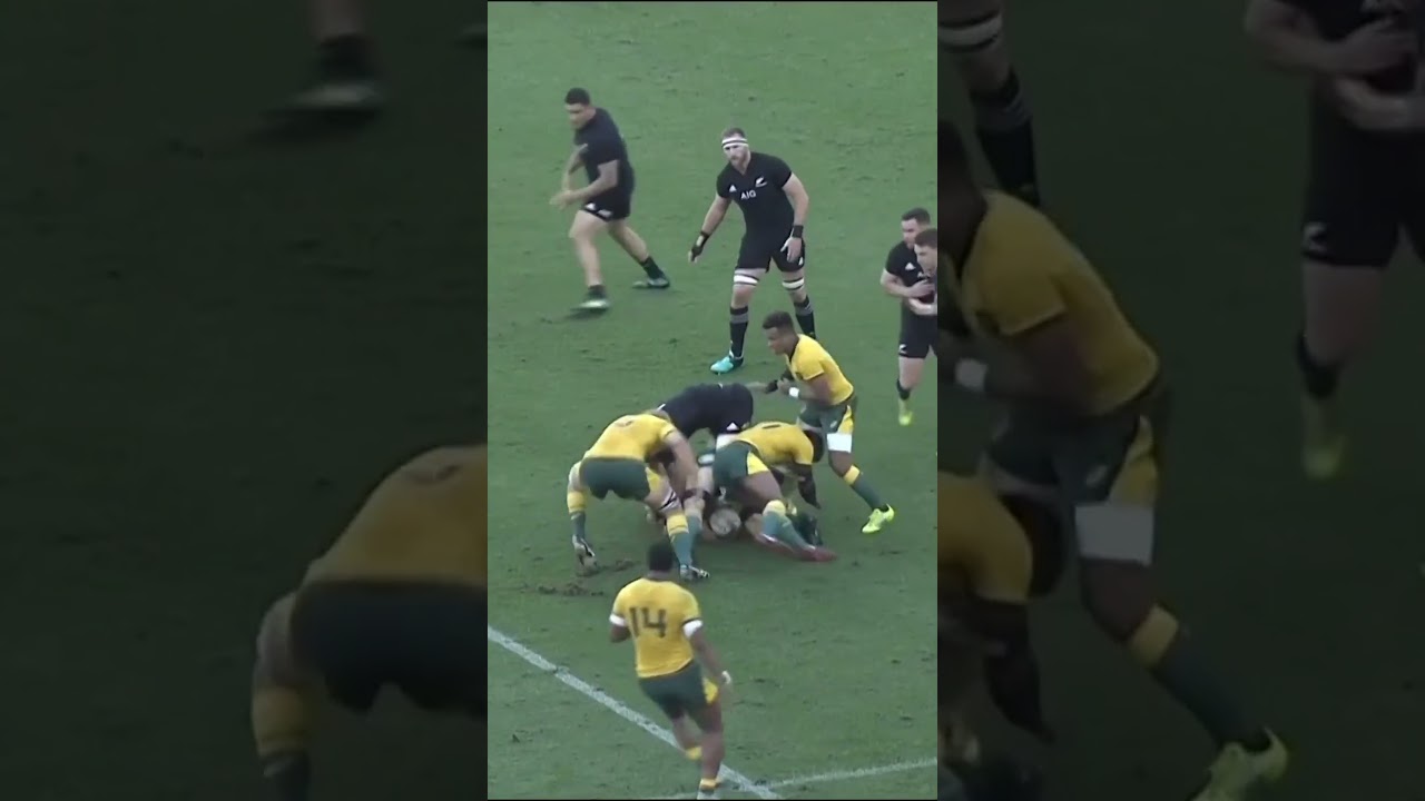 David Pocock was UNREAL!
