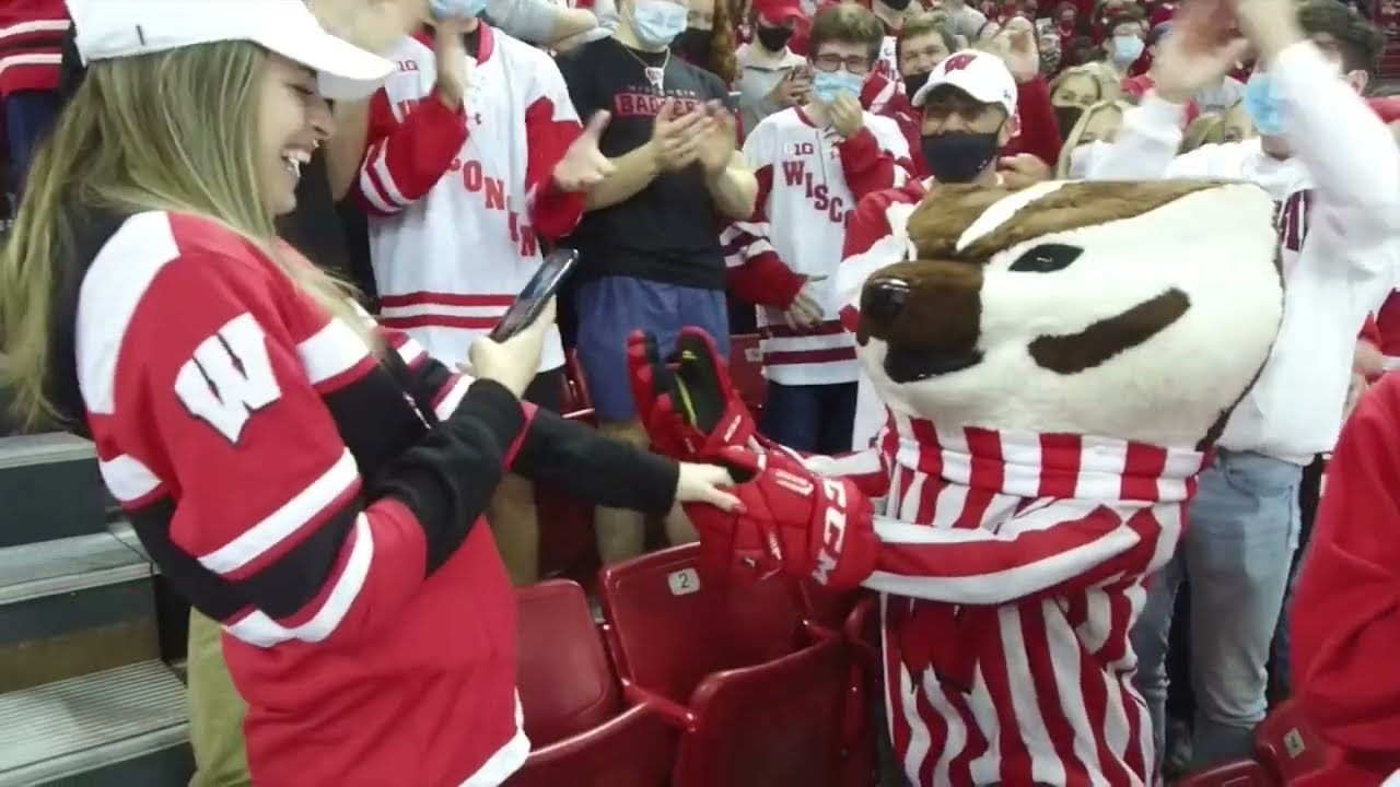 Bucky Badger 2021-2022 Nationals Highlights