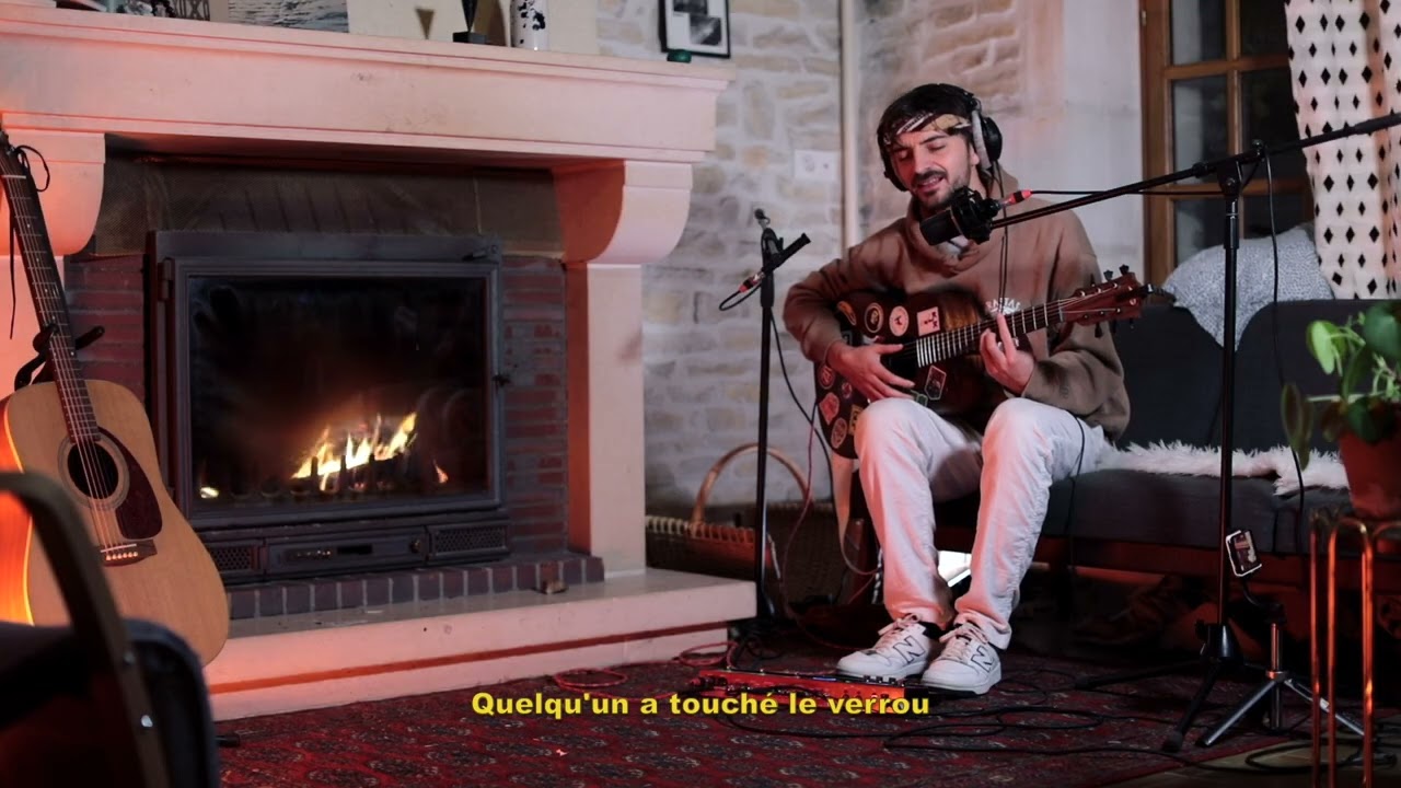 Francis Cabrel - La Corrida (Loopstation cover ) | Val Korda