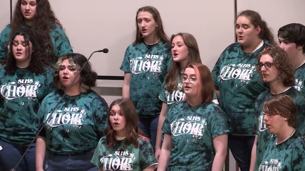 Fix You arr. Chung - SLHS Concert Choir