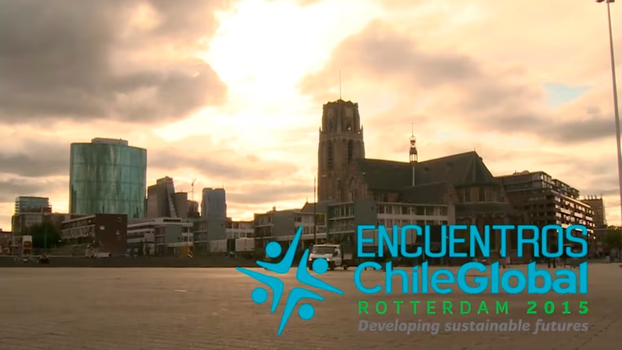 DOCUMENTAL Encuentros Rotterdam