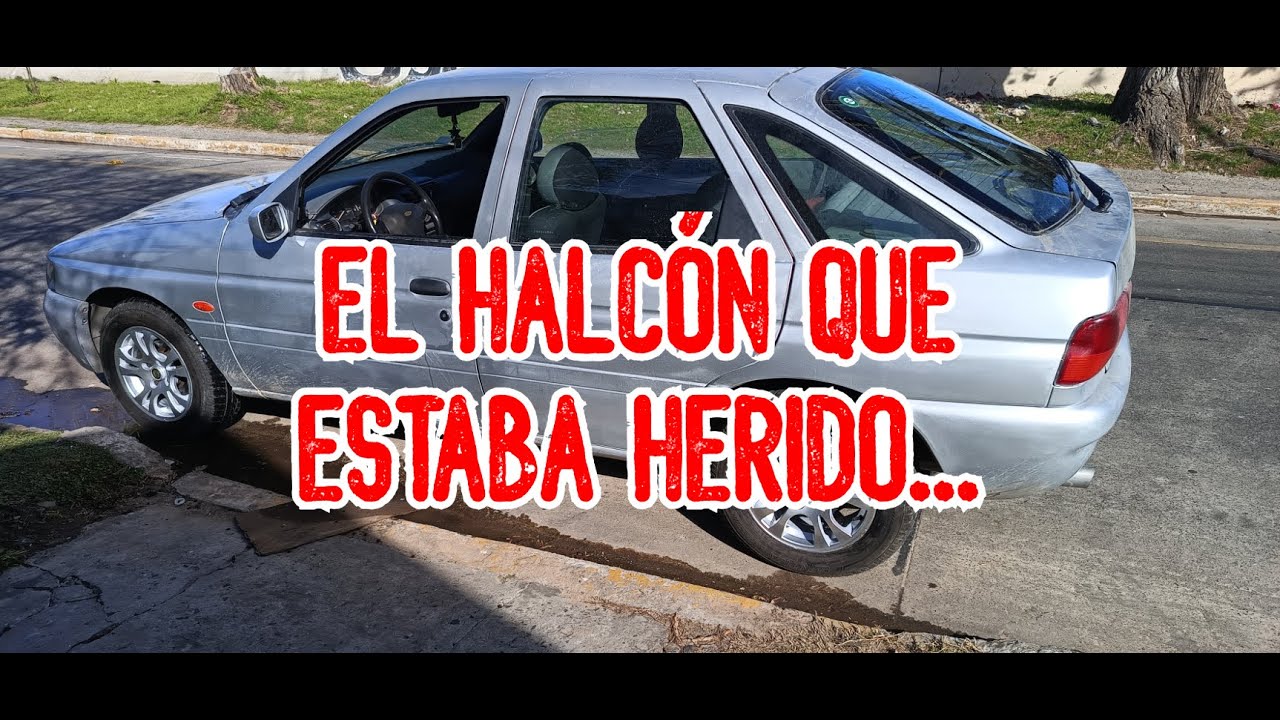 El Halcón milenario, una nueva esperanza.