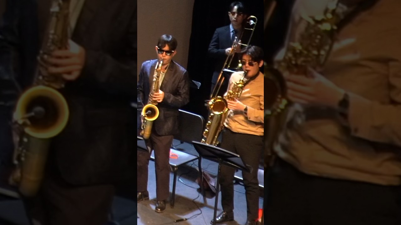 Mission impossible brass solo 🔥🔥