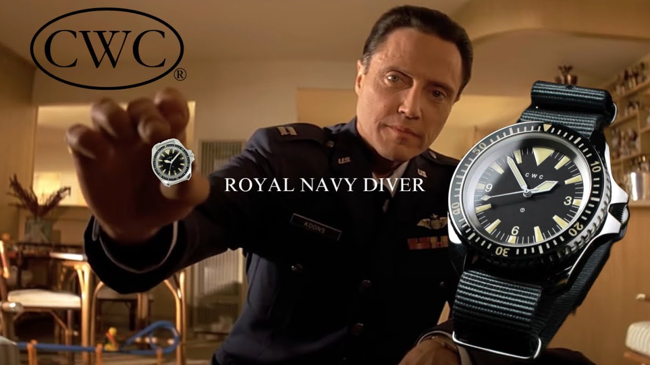 SHOULD YOU TAKE THE CWC 1980 ROYAL NAVY DIVERS REISSUE AND SHOVE IT?