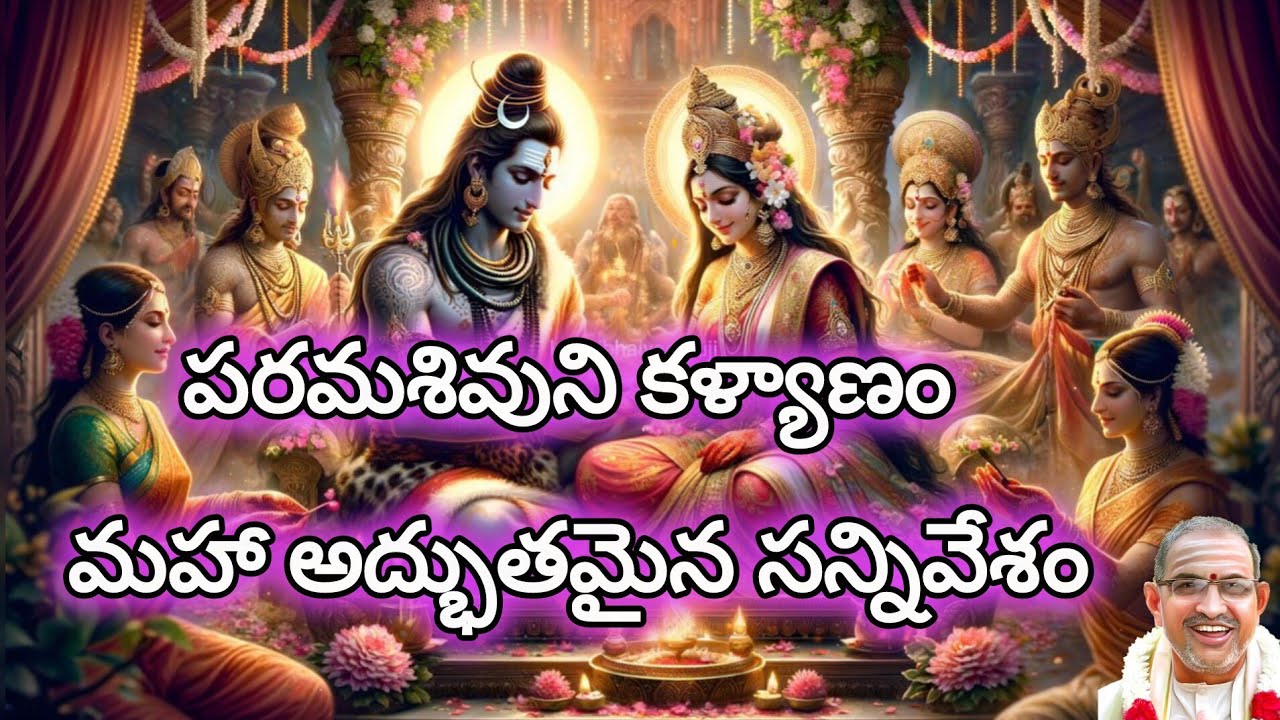 Shiva puranam chaganti koteswara rao I Maha shiva puranam chaganti I lord Shiva story Telugu