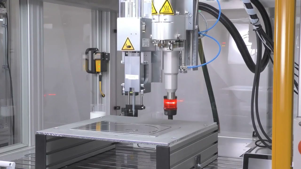 3M Automated Adhesive Dispensing Solutions