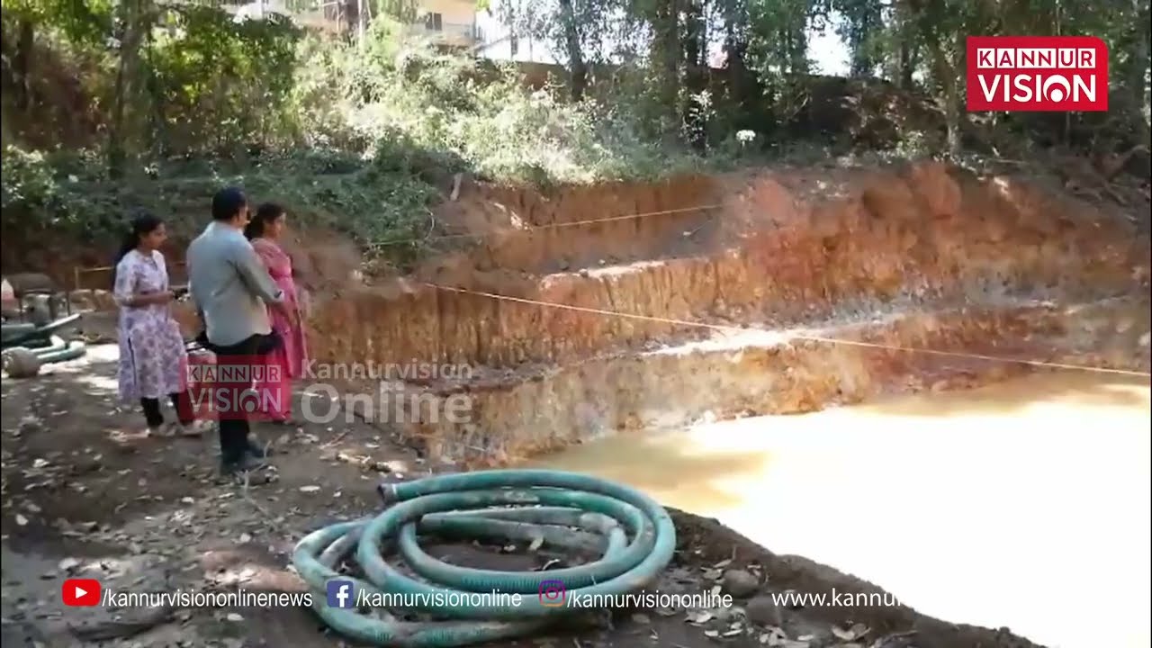 കാത്തിരിപ്പിനൊടുവില്‍ കരിമ്പം ഗ്രാമത്തിന്റെ ജലസമൃദ്ധിയും ചരിത്രശേഷിപ്പും യാഥാര്‍ത്ഥ്യത്തിലേക്ക്