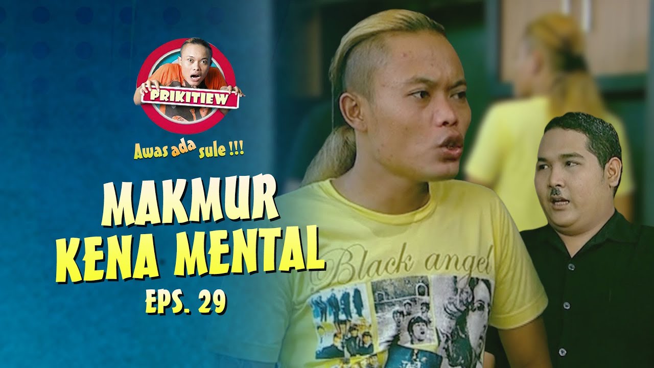 Niat Makmur Buat Nasehati Pak Tio Batal | AWAS ADA SULE | EPS. 29
