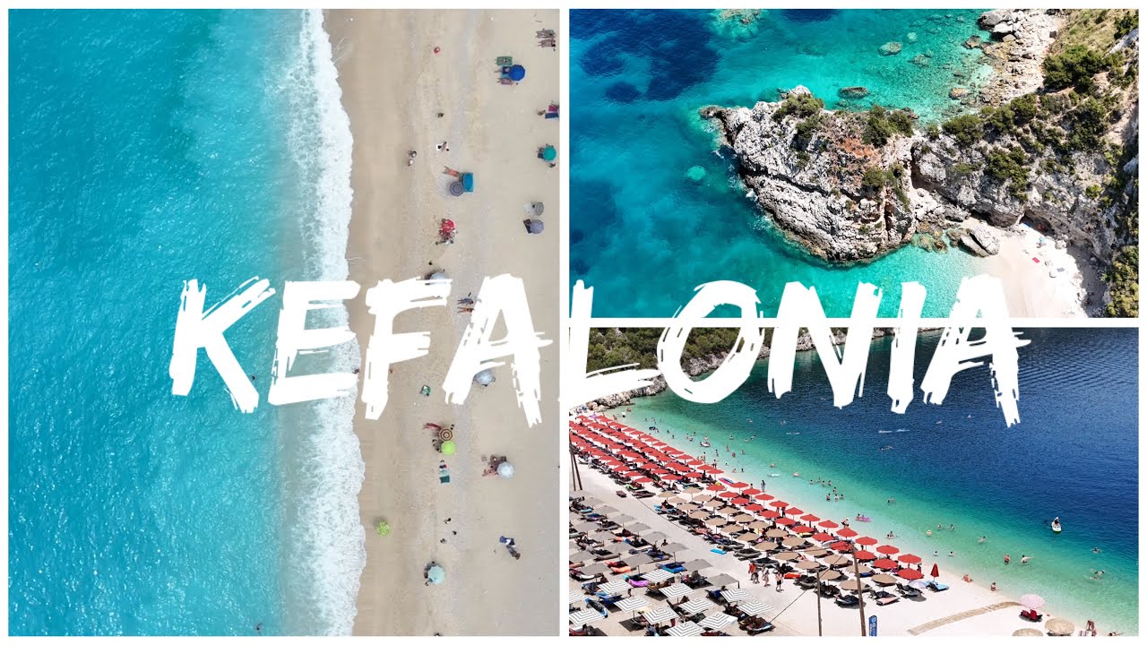 Kefalonia Greece 🇬🇷 