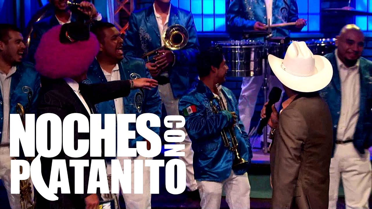 Noches Con Platanito - El Chapo De Sinaloa 