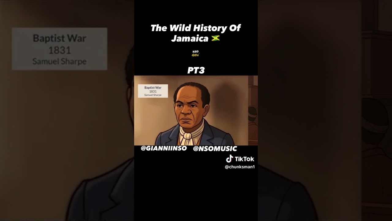 The Maroon  Warriors Of Jamaica 