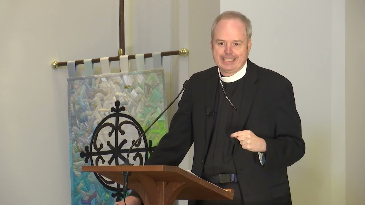 2025 Albert T. Mollegen Forum with The Most Rev. Sean W. Rowe and Panel Discussion