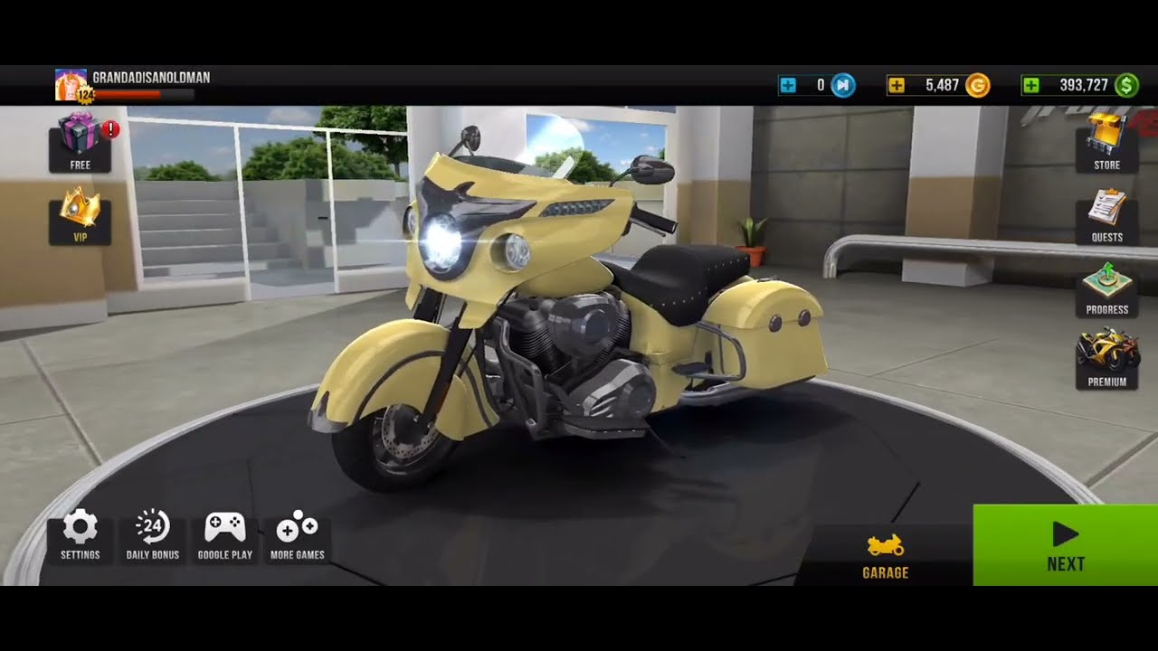 Traffic Rider - CHIEF LT - Mission 37 success and a clear run eventually