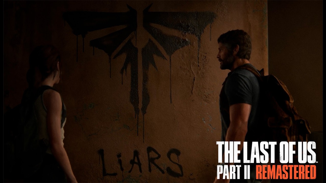 The Last Of Us. Part 2 - Хиллкрест - ep. 5