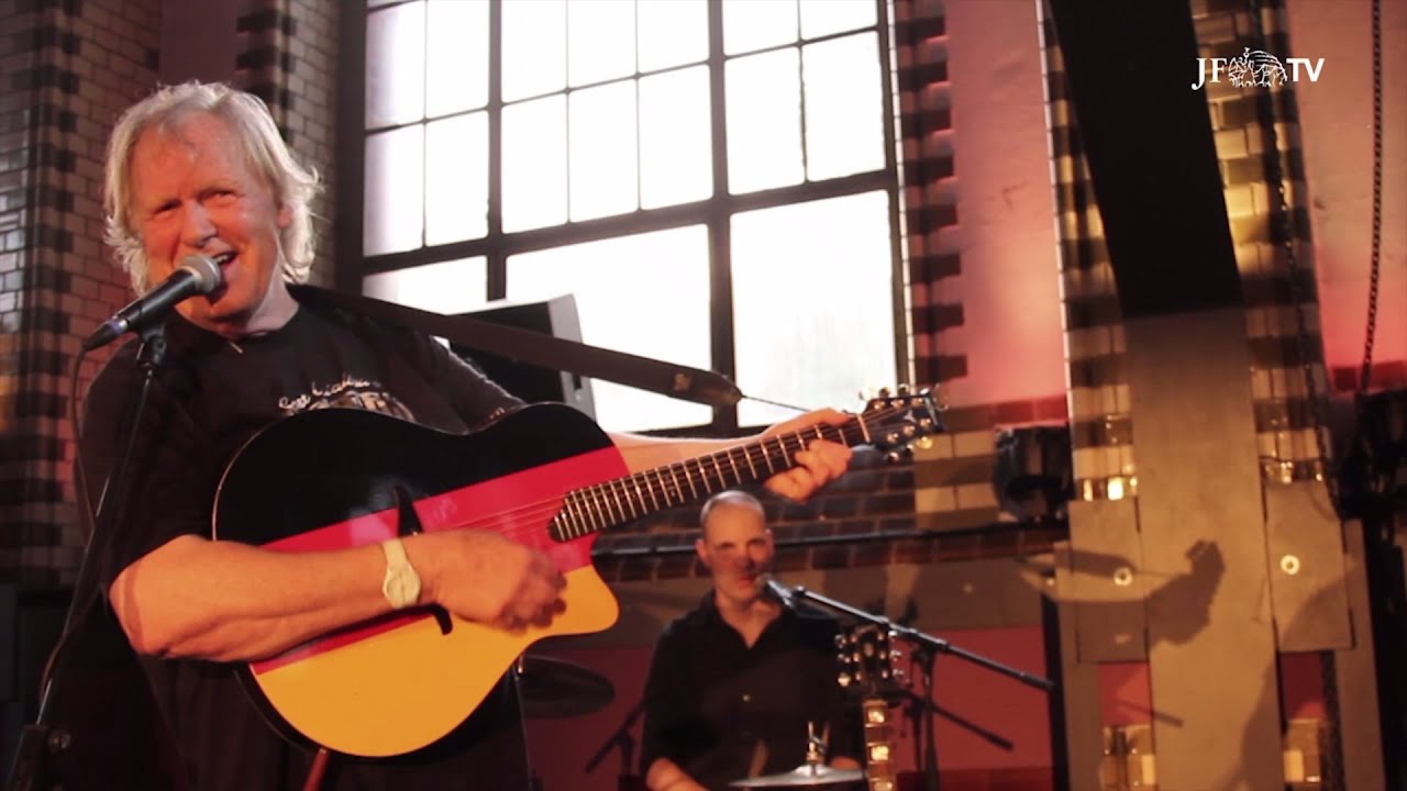 JF-TV Musik: Gunter Gabriel - 