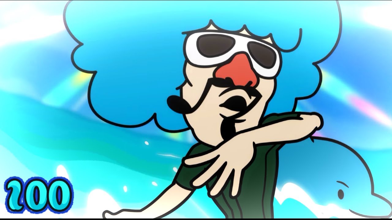 WarioWare: Move It! Jimmy T - 100+ Points