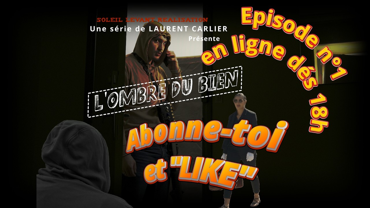 Série SLR épisode n°1